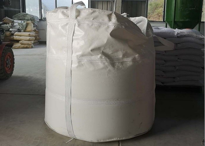 Wholesale Collapsible Reusable One Ton Bulk Bags , Anti - UV Jumbo Plastic Storage Bags from china suppliers