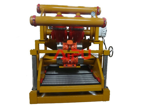 Wholesale HDD fluid recycling Hunter series mud cleaner for sale at Aipu solids control from china suppliers