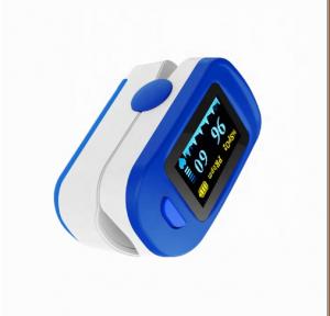 Wholesale Chip Measurement Data Healthcare Fingertip Pulse Oximeter from china suppliers