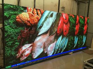 Wholesale High Brightness Outdoor Waterproof IP65 LED Advertising Display P5 from china suppliers