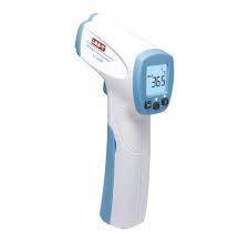 Wholesale Intelligent Forehead Scan Thermometer , Infrared Thermal Scanner 200mmX145MMX70MM from china suppliers