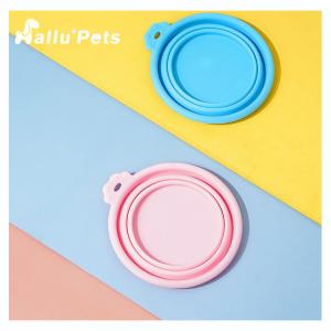 Buy cheap Silicone Pet Dog Bowl Feeder from wholesalers