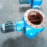 Buy cheap transport powder pellet cast iron impeller feeder air lock rotary valve from wholesalers
