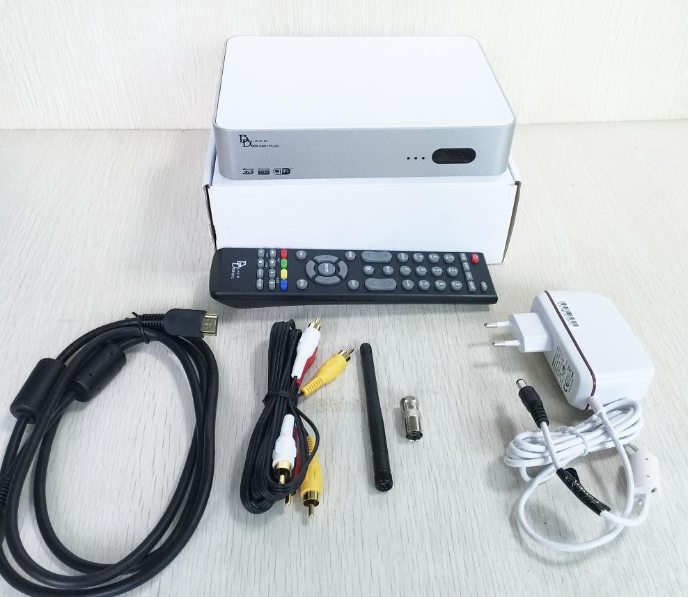 Wholesale HD DVB-C C801 black box for Singapore from china suppliers