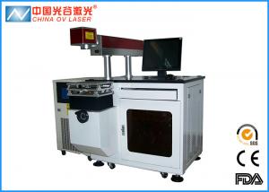 Wholesale 30W CO2 Laser Marking Machine Tobacco Food Beverage Packages Industry Beltline from china suppliers