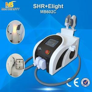 Wholesale 2016 New distributor wanted! SHR Permanent Hair Removal Elight IPL Wrinkle Removal Pain free permanent hair removal from china suppliers