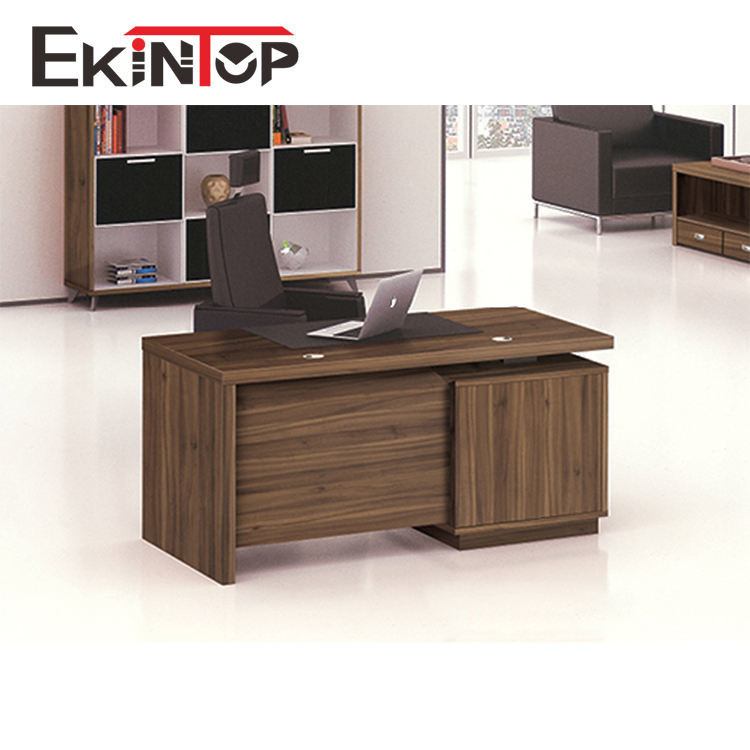 Wholesale L Shape Modern Style Desk Multipurpose For Director Executive OEM from china suppliers