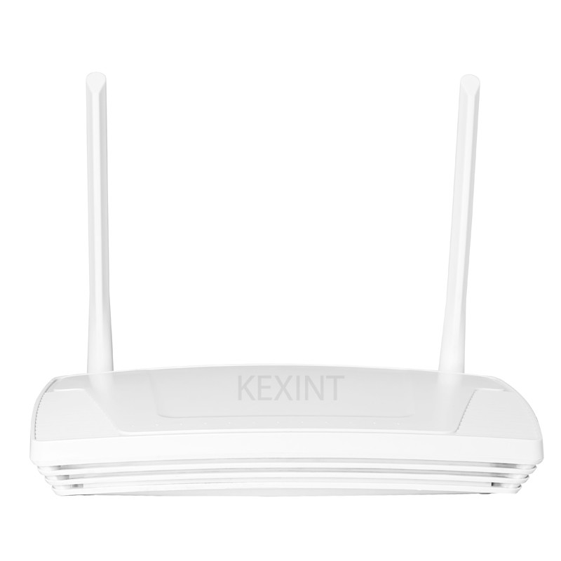 Wholesale KEXINT KXT-XPE650-C CATV XPON AC Wifi ONU V2.0 Dual Band ONT Wireless Network WiFi Fiber Optical Equipment from china suppliers