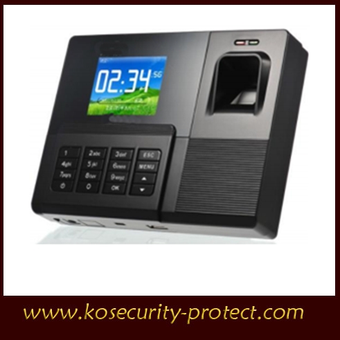 Wholesale New Arrival Fingerprint Time Attendance/Biometric Time Clock KO-C030 from china suppliers