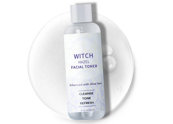 Wholesale OEM Witch Hazel Toner Skin Whitening Anti Wrinkle Soothing Facial from china suppliers