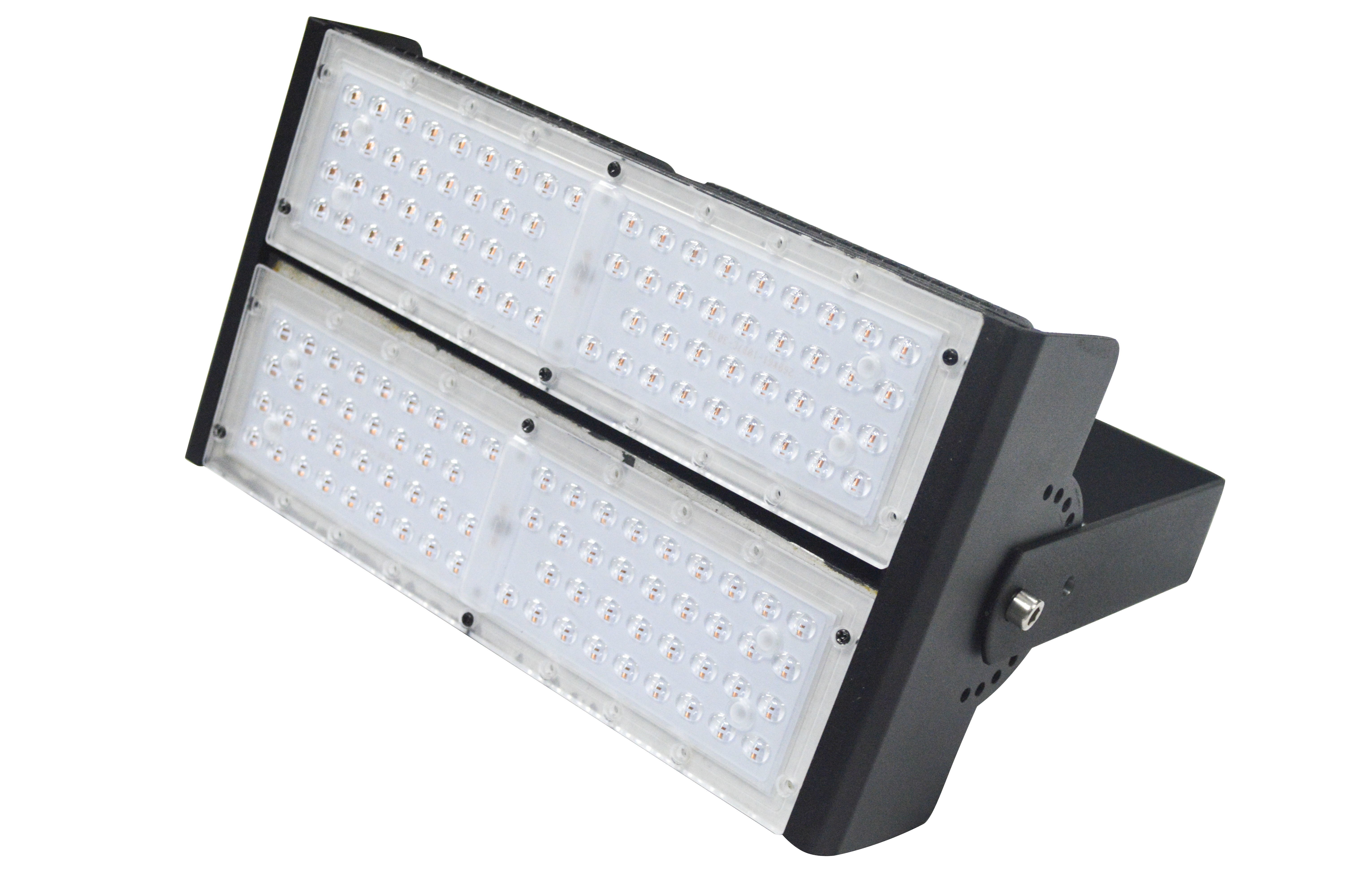 Wholesale Outdoor Sport Stadium Gym Parking Lost Led Flood Light , Module Meanwell Driver 200W Flood Light from china suppliers