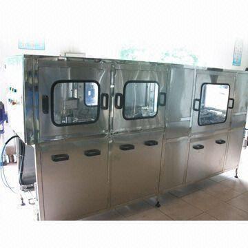 Wholesale 5 Gallons Water Bottling Machine with 2.45kW Power, Made of Stainless Steel Material from china suppliers