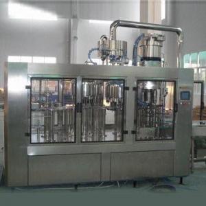 Wholesale 4-in-1 Juice Filling Machine with Capacity of 5,000 to 6,000 Bottles/hour from china suppliers