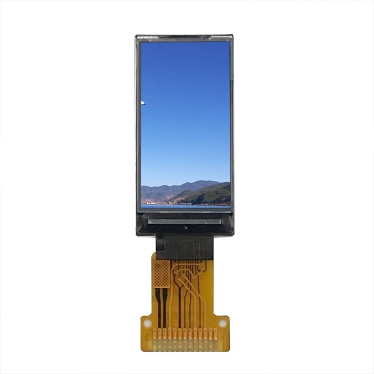 Wholesale 80 * 160 Resolution Spi Interface Ips Lcd Display Customized Full 0.96inch Tft from china suppliers