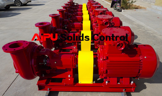 Wholesale Horizontal centrifugal pump used in drilling fluids system for sale from china suppliers