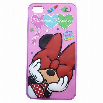 Wholesale Convenient-to-carry Cases for All Kinds of Mobile Phones, Made of PVC, All Kinds of Colors Available from china suppliers
