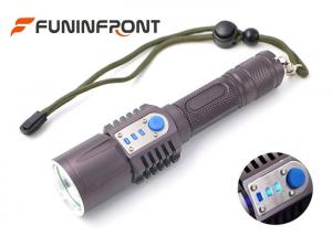 Wholesale USB Charging CREE LED Torch CREE XM-L L2 with 5 Modes for Night Cycling, Hunting from china suppliers