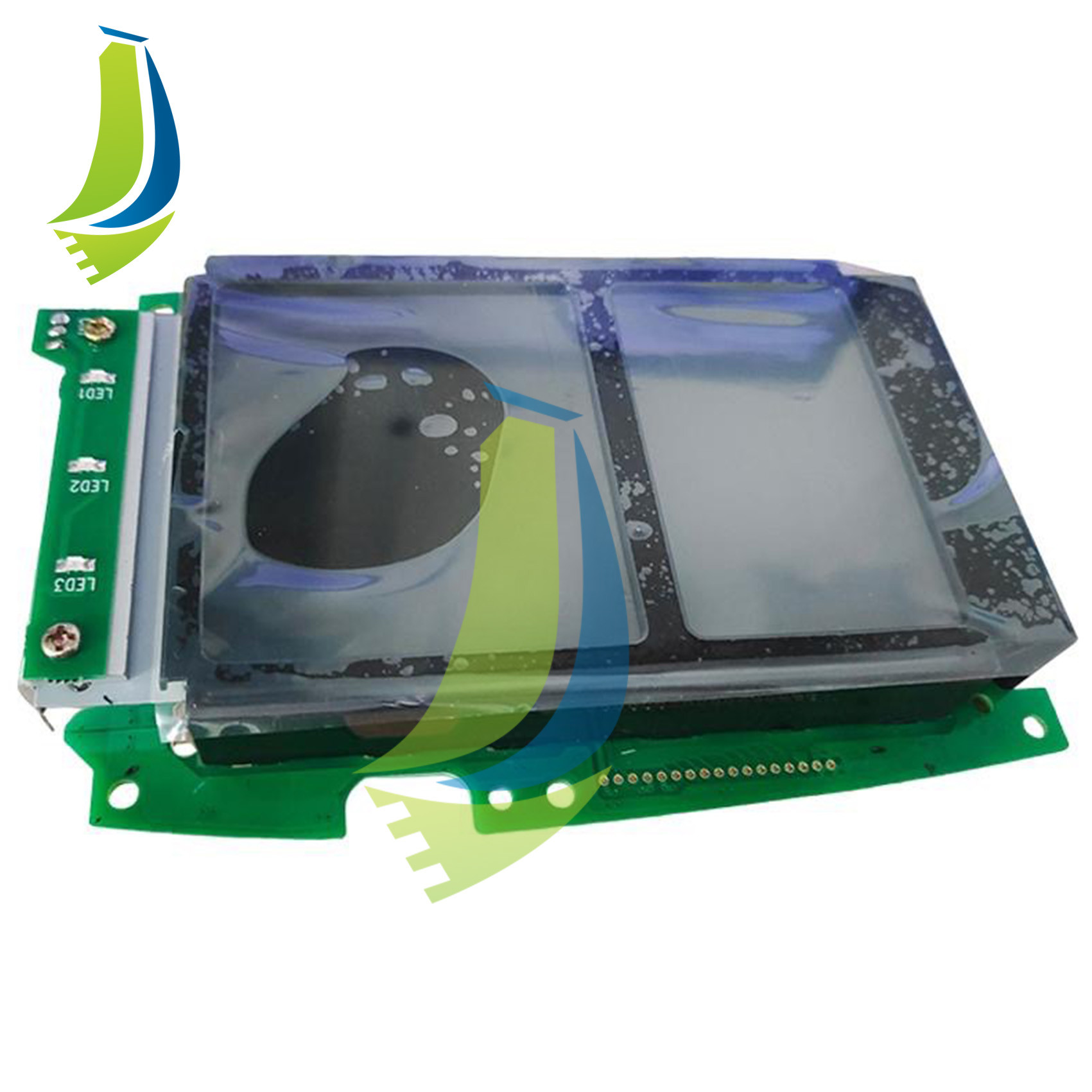 Wholesale 157-3198 1573198 LCD Display Screen For E320C Excavator from china suppliers