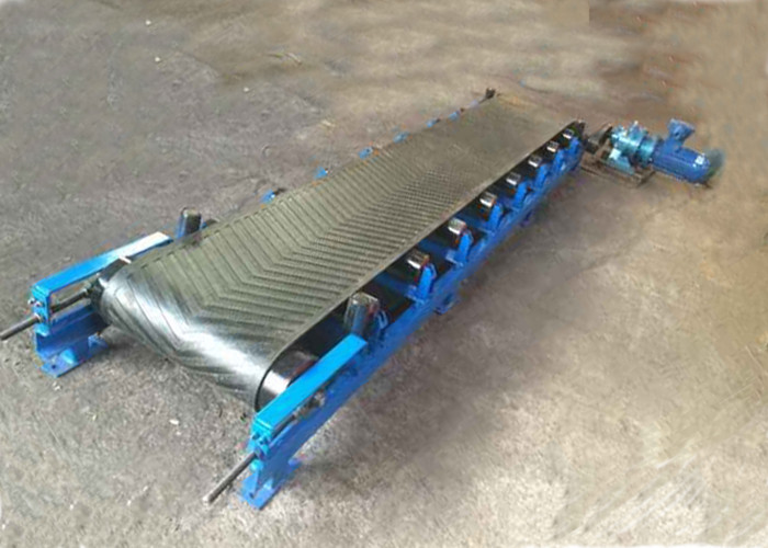 Wholesale Motor Reducer Type Conveyor Belt Machine Explosion Proof from china suppliers