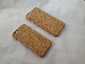 Wholesale Cork iPhone 6/6s Case with customized printing logo from china suppliers