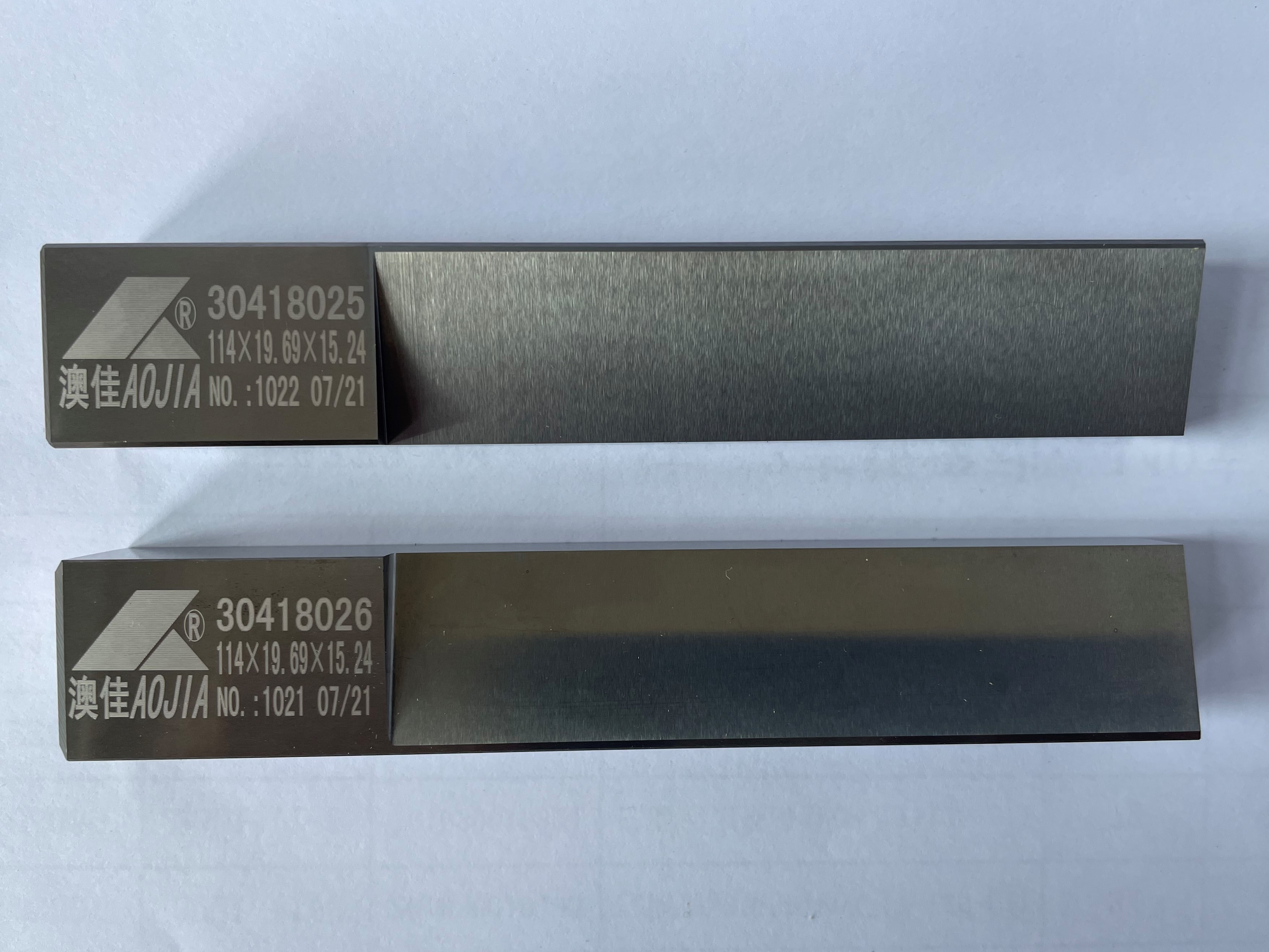 Wholesale High Precision Carbide Cutting Tools 1890 Rpm Coated 114×19.69×15.24 from china suppliers