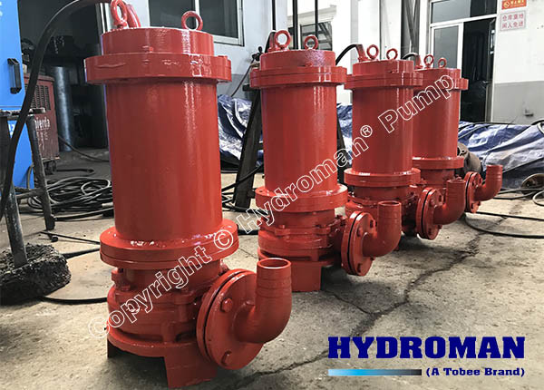 Wholesale Hydroman™ 50TJQ Series Electric Submersible Slurry Pump from china suppliers