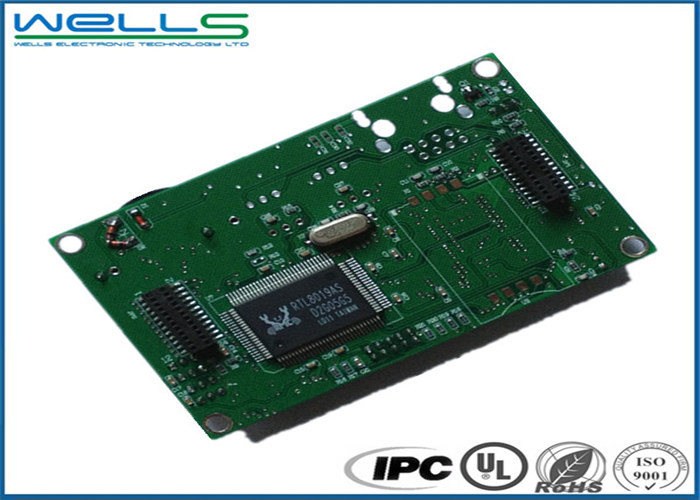 Wholesale FR4 SMT PCB Assembly 0201 Electronic Components Mounting IPC-II Standard from china suppliers