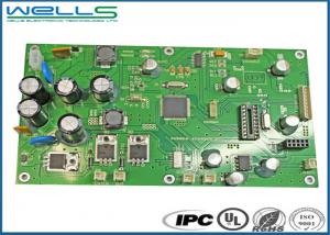 Wholesale Custom-Made PCB Circuit Board Assembly Electronic ENIG 1.6mm Thickness from china suppliers