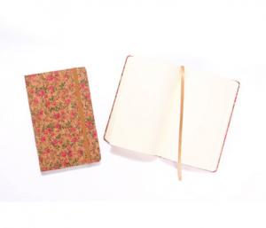 Wholesale China Faction Design Office Customized Style Eco Friendly Cork Cover Note Book from china suppliers