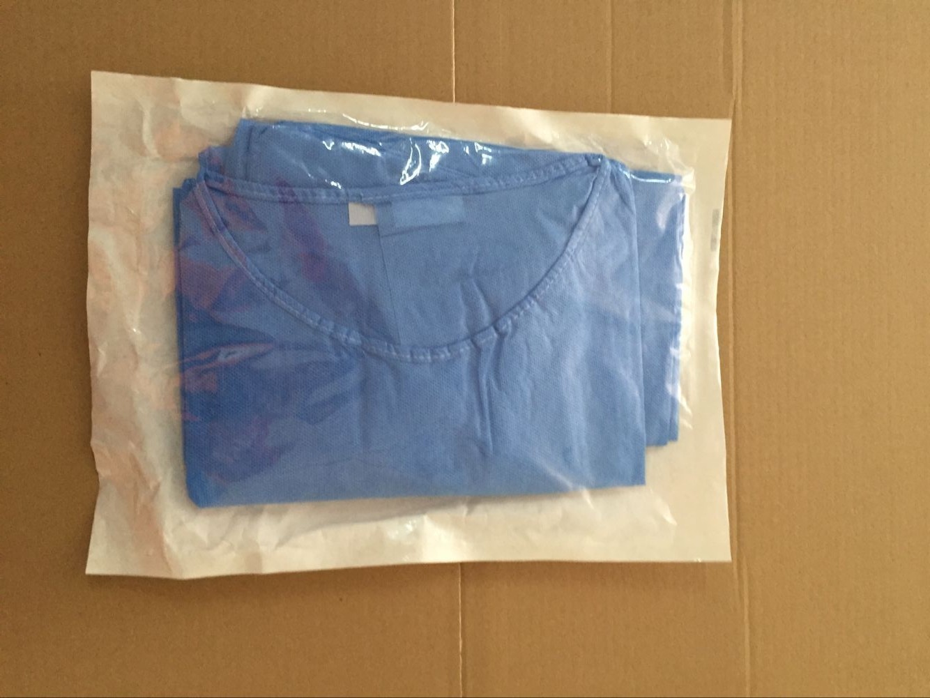 Wholesale Sterile And Non Sterile Disposable Isolation Gowns SMS PP Material Eco Friendly from china suppliers