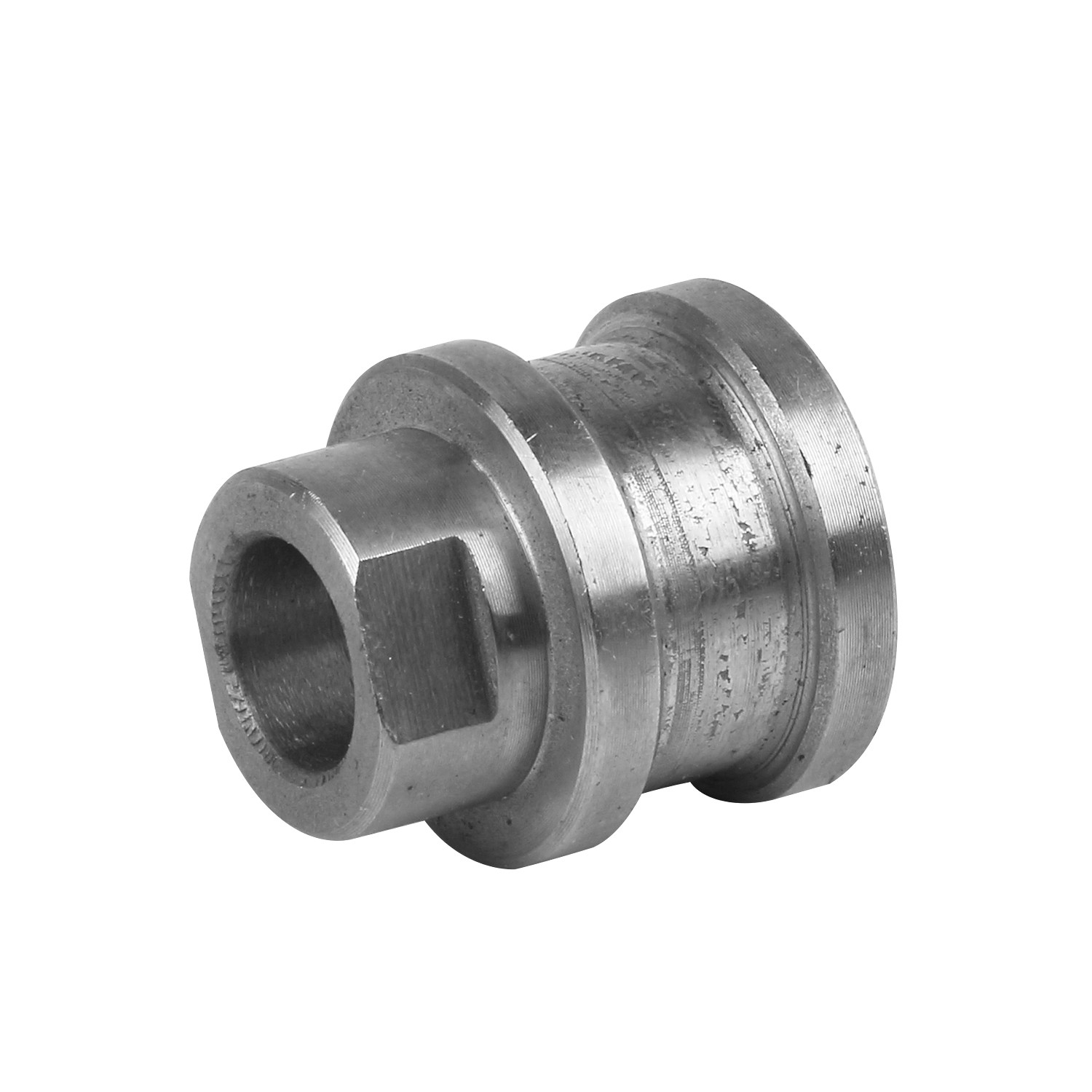 Wholesale Zinc Aluminum CNC Turning Parts Fine Polished Precision Turned Components for Automation Equipment from china suppliers