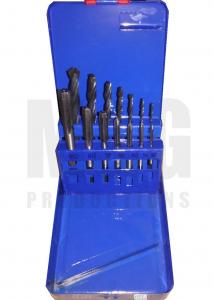 Wholesale 14PCS Drill Bit Set Quick Connect Drill And Tap Set Left Hand System from china suppliers