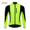 Buy cheap Windproof Water Resistant Mens Activewear Tops Men'S Cycling Jacket from wholesalers