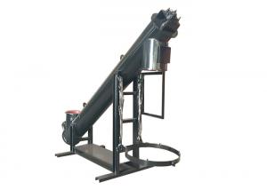 Wholesale Powder  Particle Product LSY 250mm Screw Augers Conveyor from china suppliers