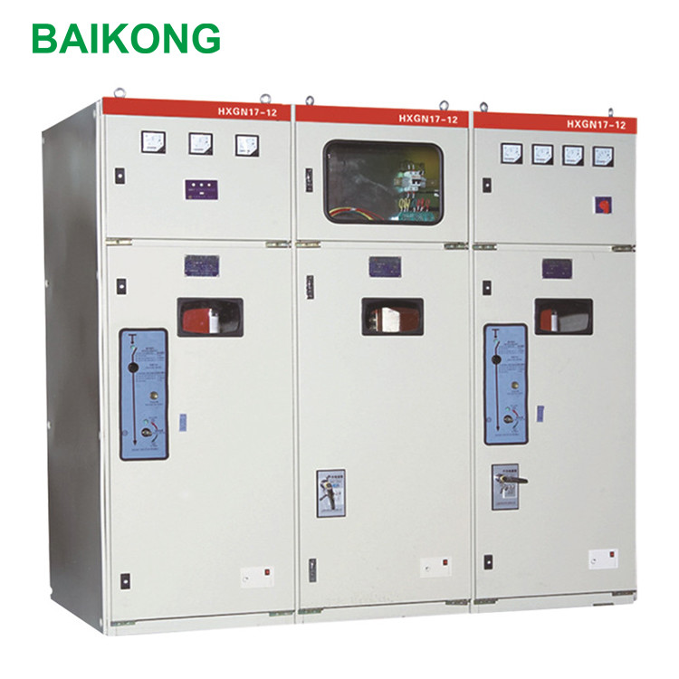 Wholesale 12kV High Pressure Ring Network Cabinet Outdoor Stationary Type from china suppliers