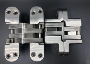 Wholesale 3D Adjustable Heavy Duty Soss Hinges Stainless Steel 304 / 201 Water Resistance from china suppliers