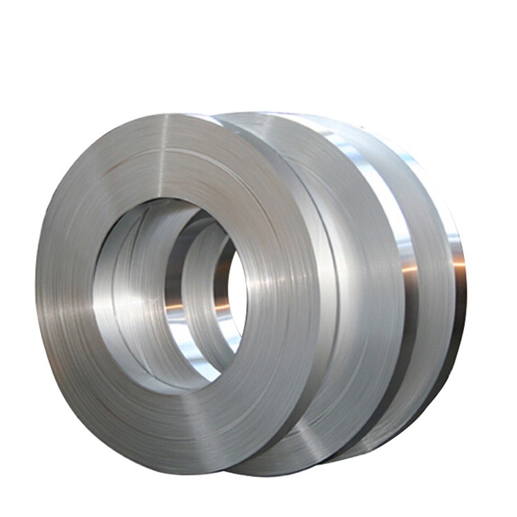 Wholesale High Tensile Strength Stainless Steel Strip 2mm Alkali Acid Resistance from china suppliers