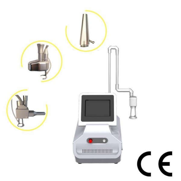 Wholesale USA Coherent Metal Tube Medical RFco2 fractional laser cosmetic laser machine HP07 from china suppliers