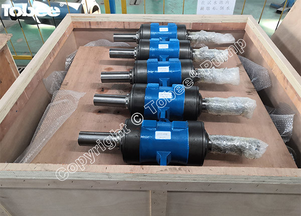 Wholesale Tobee Slurry Pump Bearing Assembly and rotor assembly from china suppliers