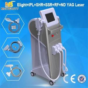 Wholesale 2016 best elight opt shr ipl hair removal machine for beauty salon from china suppliers
