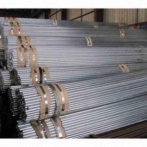 Wholesale Q195 CR black annealed steel pipes, used for furniture and construction  from china suppliers