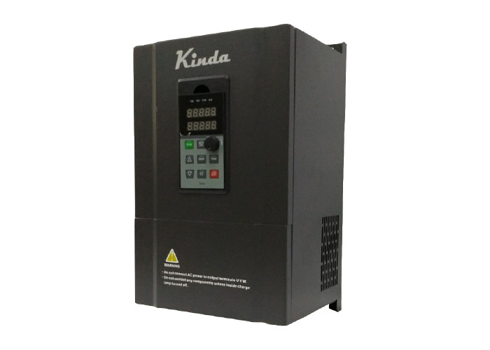 Wholesale 3 Phase HVAC AC Variable Frequency Drive 45KW / 37KW Modular Design from china suppliers