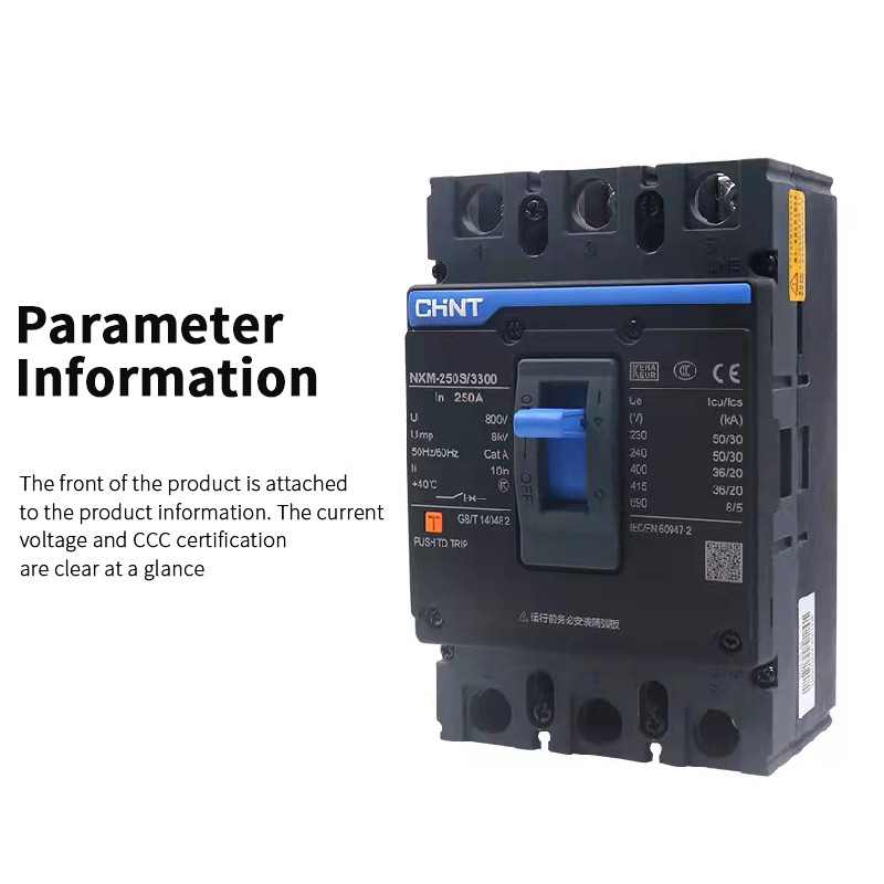 Buy cheap 100A 380V 660V ACB Air Circuit Breaker MCCB 50Hz Heat Resistant from wholesalers