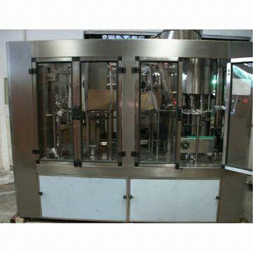 Wholesale Bottle Water Filling Machine, Comes also nth Rinsing and Capping Function from china suppliers