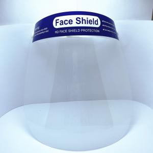 Wholesale Clear Plastic Anti Spatter Face Shield from china suppliers