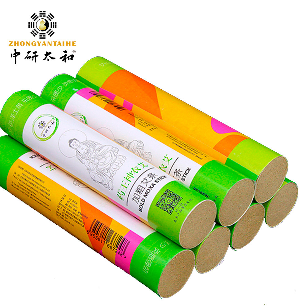 Buy cheap Chinese Medicine Home Use Pure Moxa Rolls from wholesalers