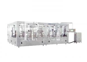 Wholesale Pure Drinking PET Bottle Water 3 In 1 Monoblock Filling Equipment / Plant / Machine / System / Line from china suppliers