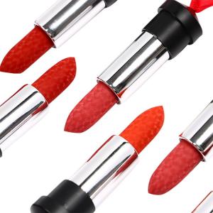 Wholesale OEM Pigmented Matte Lipstick , 3.8G Moisturizing Long Lasting Lipstick from china suppliers