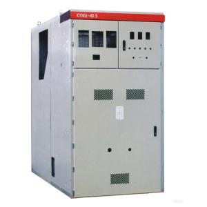 Wholesale 630A Power Control Panels Aluminum Zinc Plate Stationary Type from china suppliers