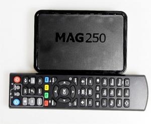 Wholesale Digital IPTV Box MAG250 with IPTV Account of the 1st year free account from china suppliers